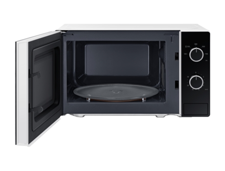 Microondas SAMSUNG MS20A3010AH (20 L - Negro)