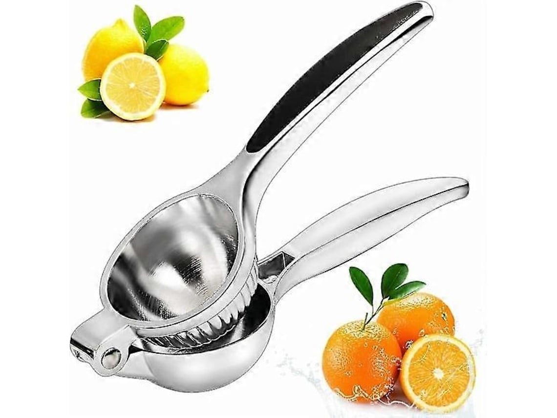 Exprimidor manual de limones Rosewell, exprimidor de cítricos, exprimidor de mano