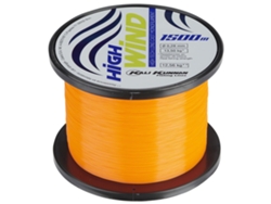 Monofilamento High Wind 1500 M Laranja 0.160 Mmkali Kunnan