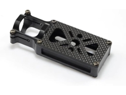 Soporte De Motor D25 De Aleación De Aluminio Mecanizado Por Cnc Para Drones, Cuadricópteros Y Multicópteros.