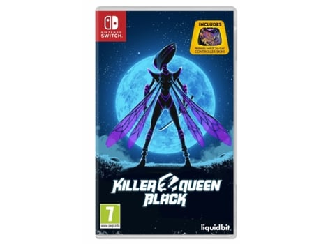 Juego Nintendo Switch Meridiem Games Killer Queen Black