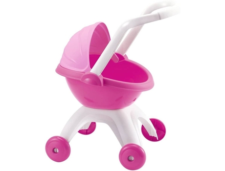 Coche de Muñeco SIMBA Carrito Munecas Infantil (45 cm x 31,5 cm x 51 cm)
