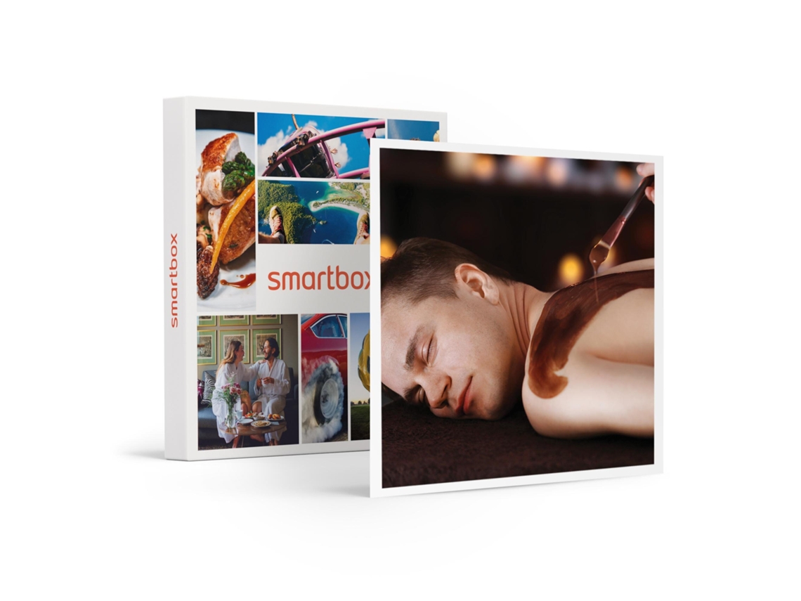 Caja Regalo SMARTBOX Chocolaterapia para 1 persona