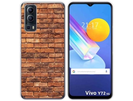 Carcasa Vivo Y52 5G TUMUNDOSMARTPHONE Dibujos Multicolor