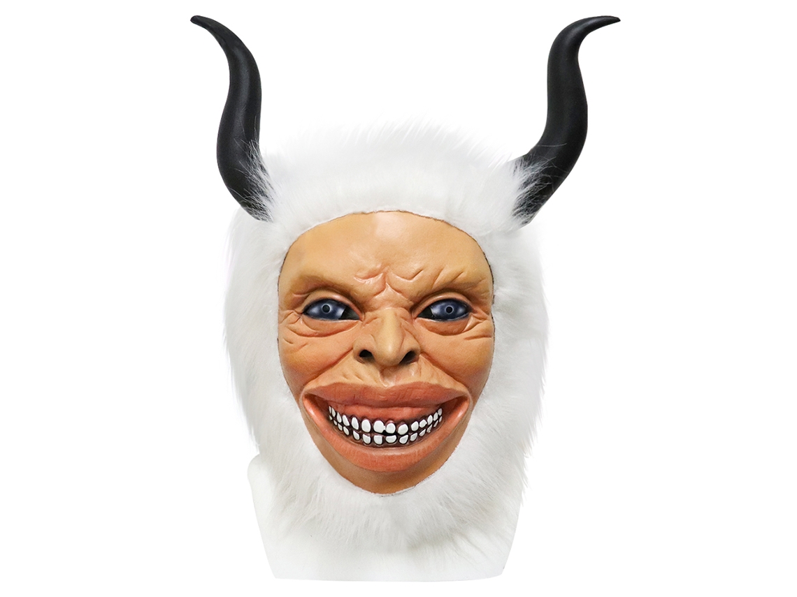 Gorro De Vaca Para Halloween, Disfraz De Cabeza Completa Animal, Accesorio Para Fiesta Y Disfraces Adultos