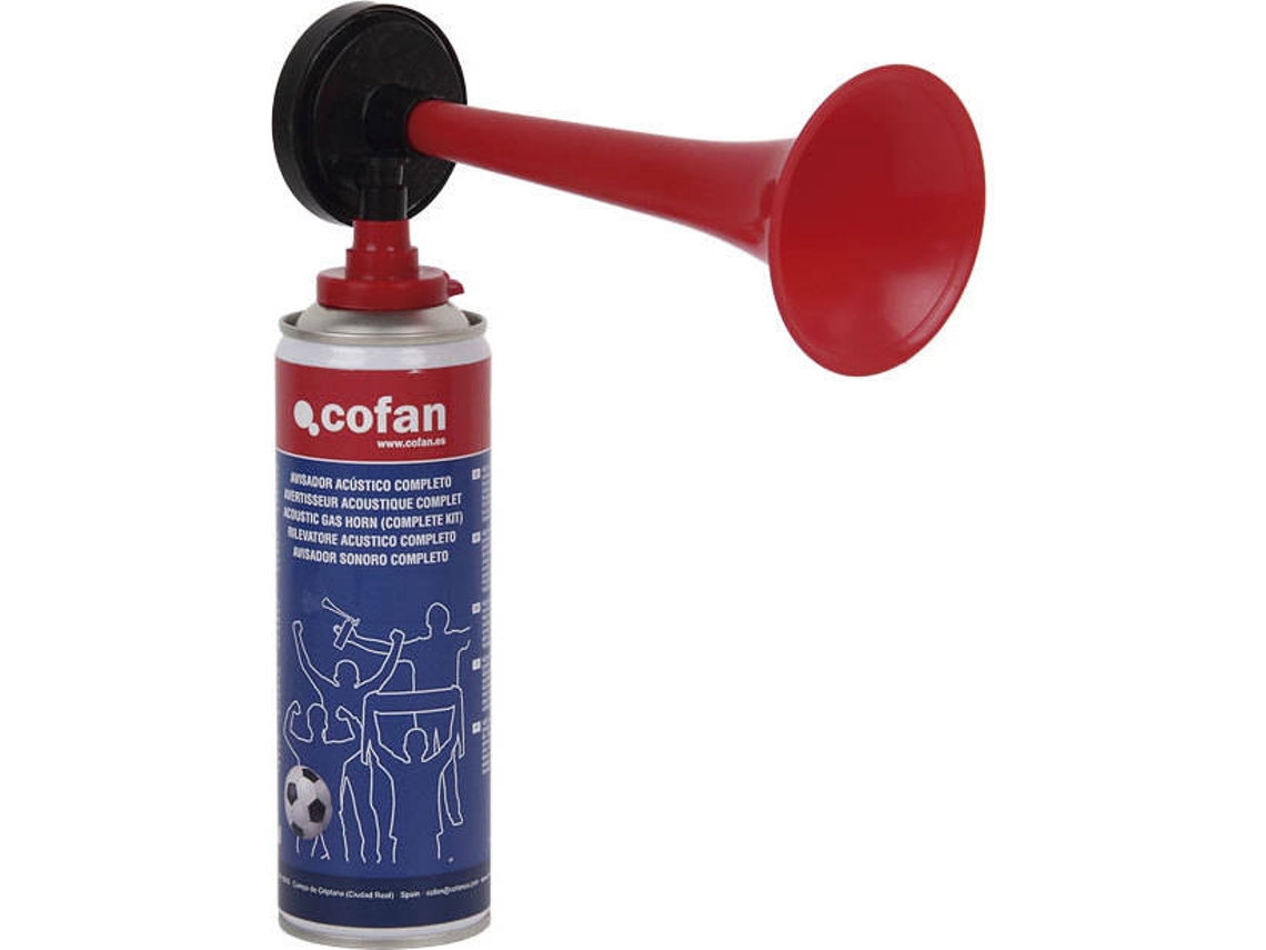Avisador Acústico COFAN Completo (300 ml)