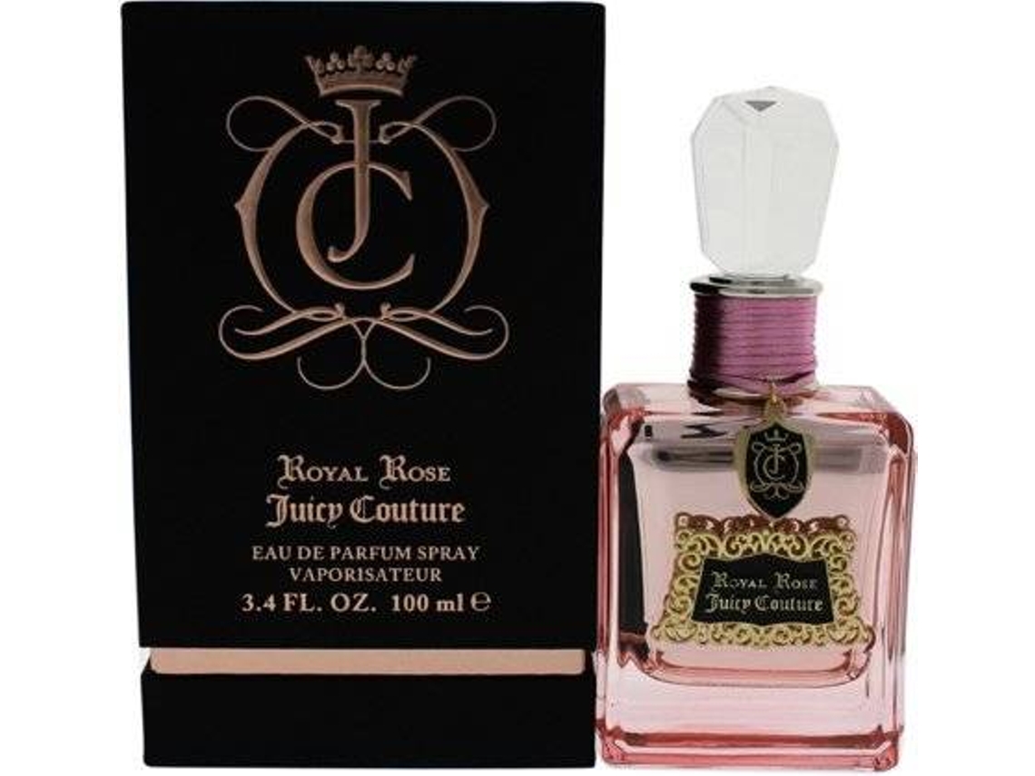 Perfume JUICY COUTURE Royal Rose Eau de Parfum (100 ml)