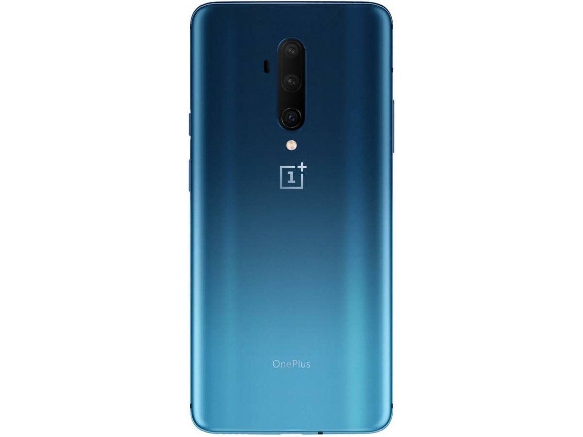 Smartphone ONEPLUS 7T Pro (Reacondicionado Señales de Uso - 6.6'' - 8GB RAM - 256GB - Azul)
