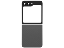 Kit Vidro Traseiro Superior e Inferior para Galaxy Z Flip 6 CLAPPIO