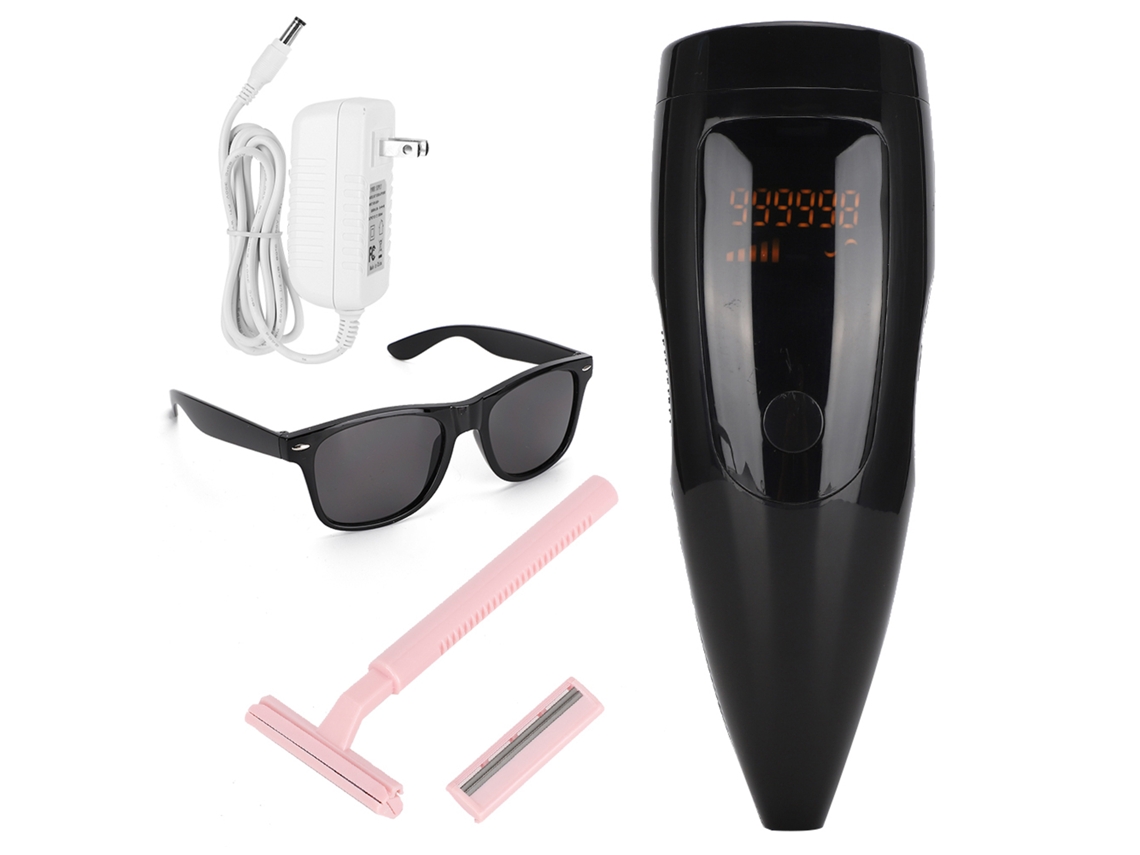 Máquina De Depilación Ipl Para Hogar Depilador Eléctrico Epilador (110‑240v)