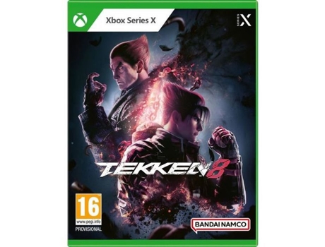 Tekken 8 Série Xbox