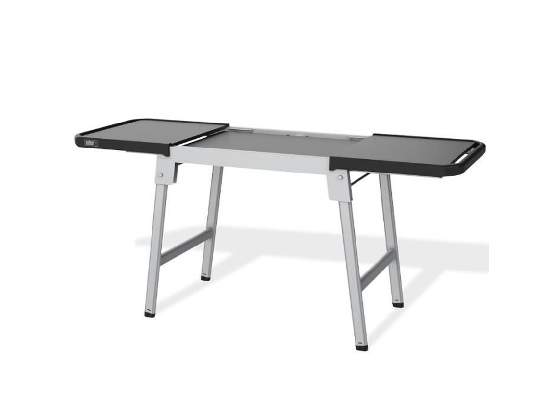 Soporte Plegable para WEBER Plancha 43 y 56 Cm