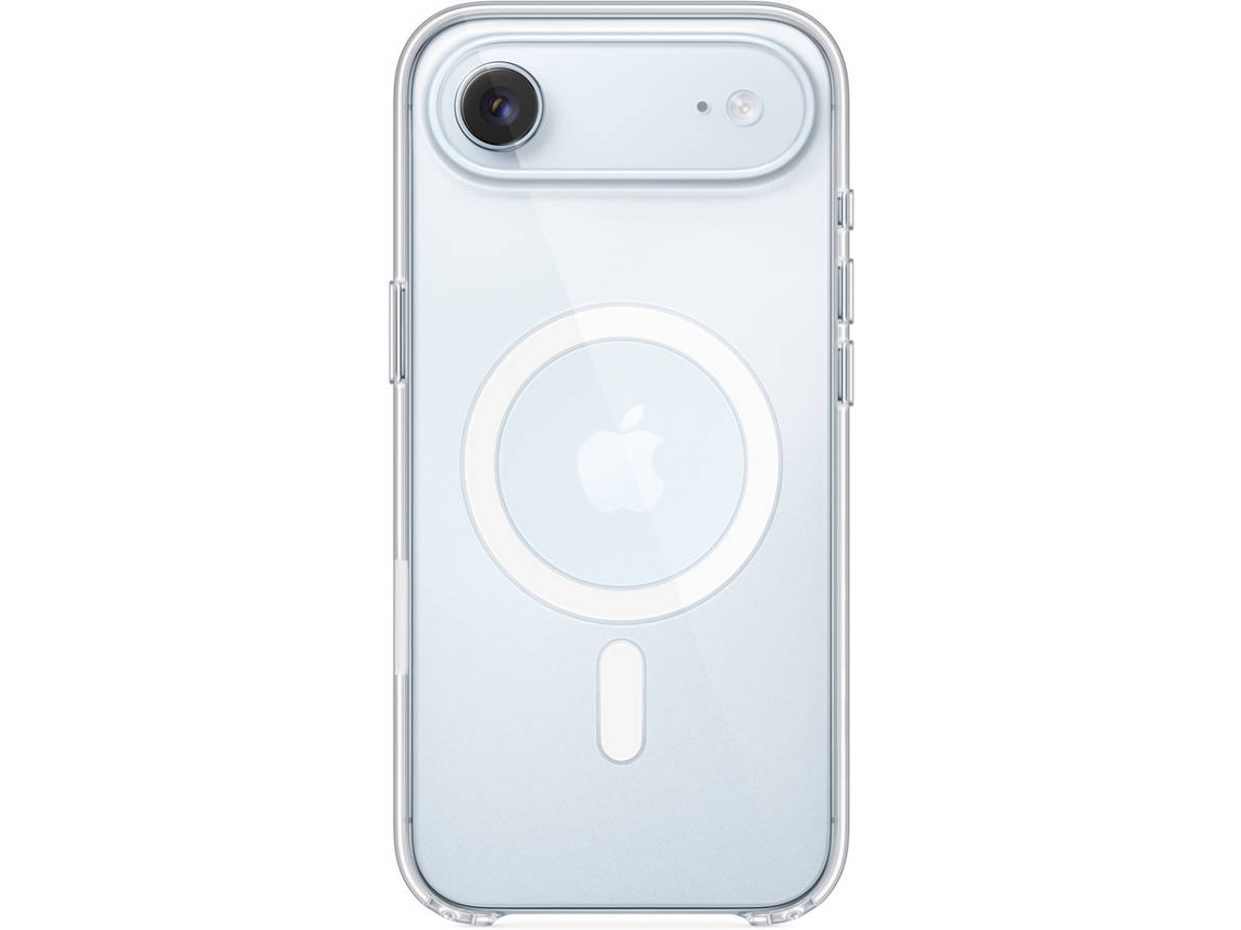 Capa APPLE Clear iPhone Air com MagSafe (Escarcha)