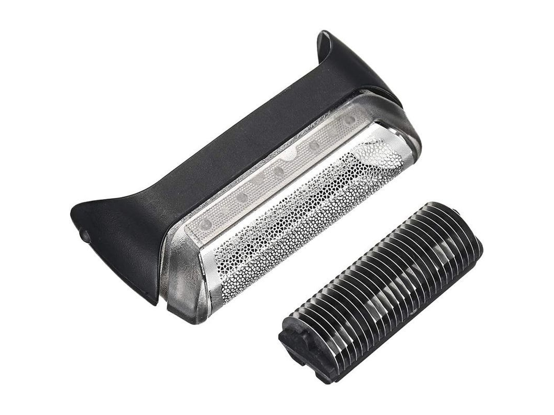 Cabezales De Afeitado De Repuesto Compatibles Con Braun Serie 10b 190 180 170, 10b/20b Negro
