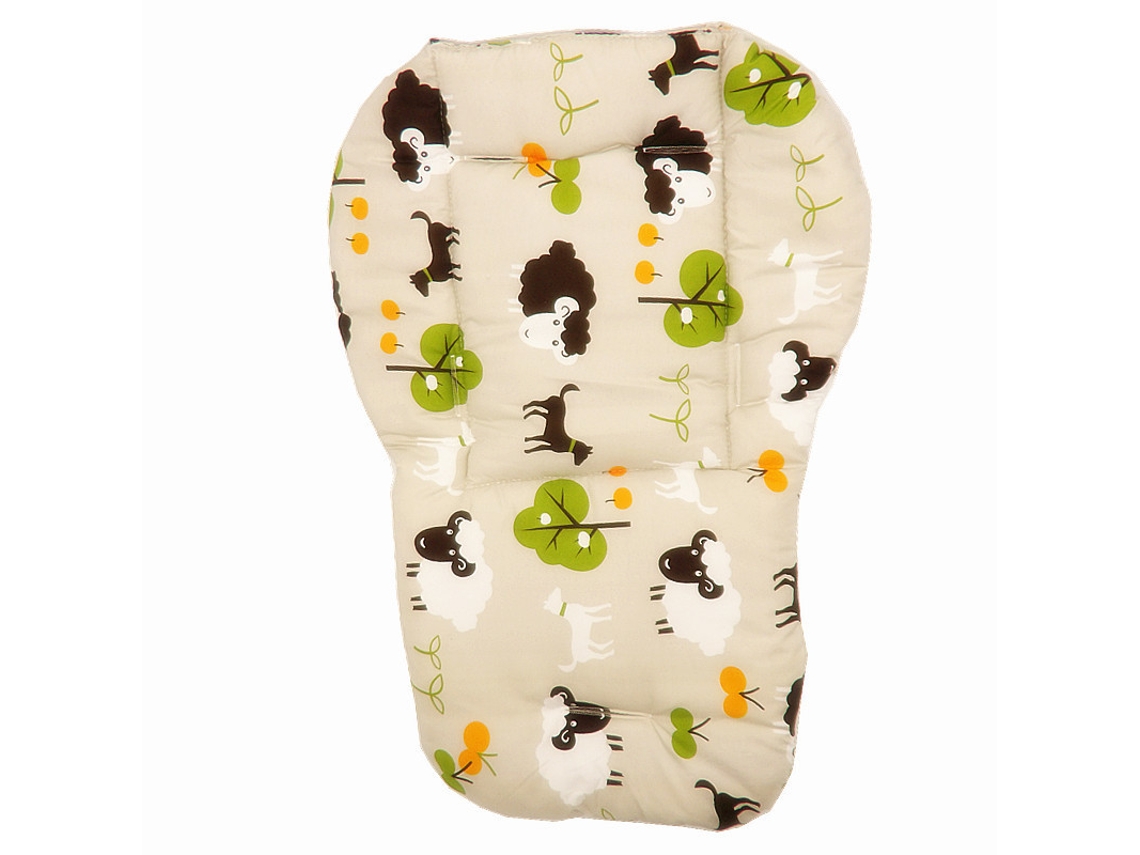 Asiento elevador Eifson para bebés y niños pequeños (Little Lamb)