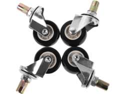 Soporte Ruedas Ruedas 4 Aplicable Calefactor Eléctrico,