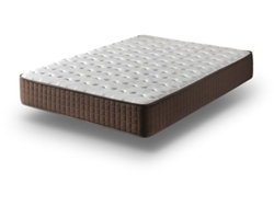 Colchón visco Luxe Dogma Titanium 150X190 IKON SLEEP 30 cm  firmeza media Visco gel