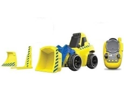 Tractor Teledirigido RC SILVERLIT Tooko (Amarillo - 18.9x9.8x13.4cm - Edad Mínima: 3)