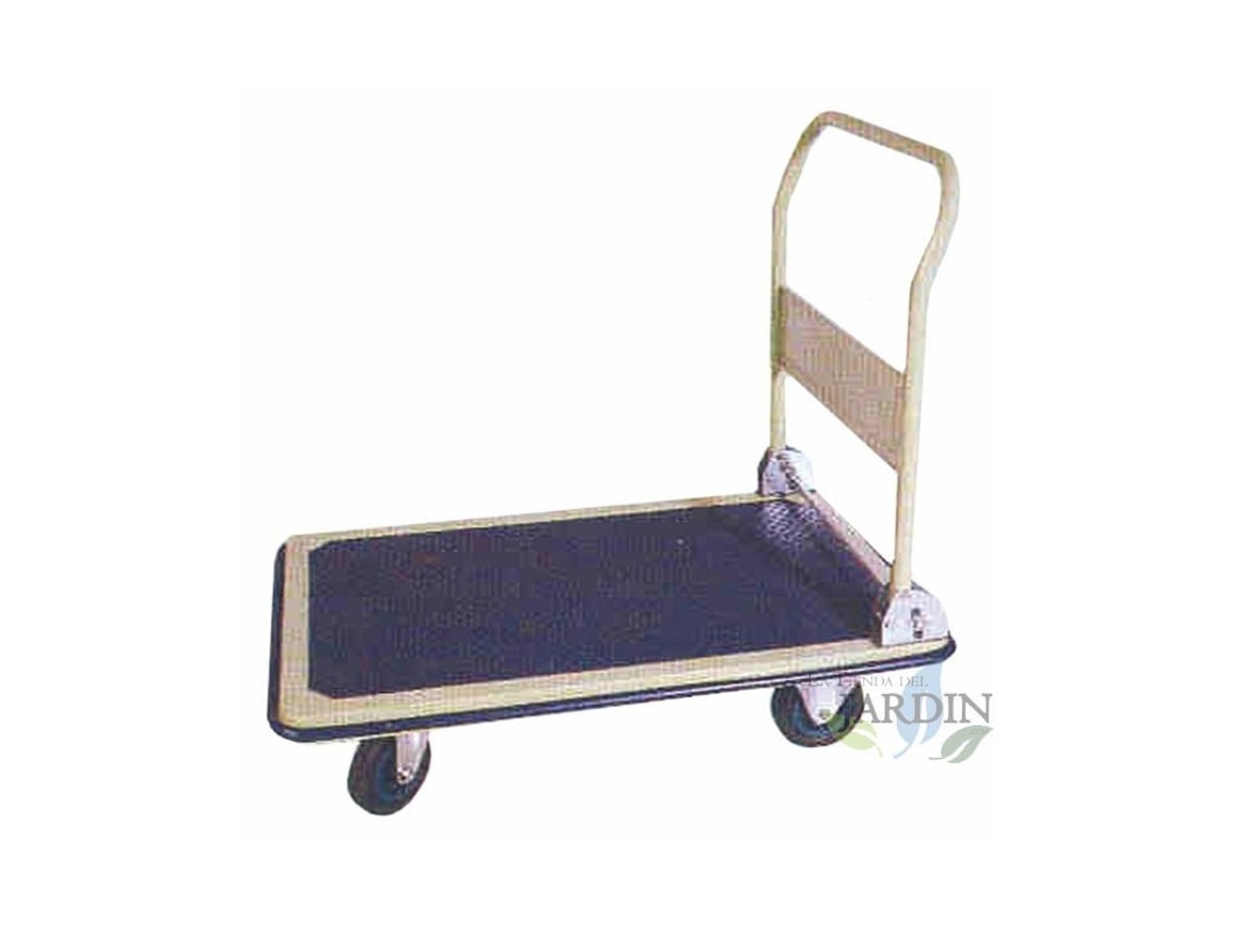 Carro Plataforma Plegable 74X48 Máxima Carga 150 kg SUINGA