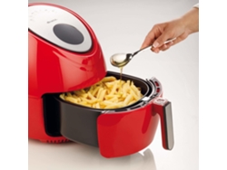 Freidora de Aire ARIETE 4618 Individua (2.5 kg - Rojo)