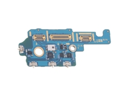 Conector de carga USB C original para Samsung Galaxy Z Fold 6 negro Samsung