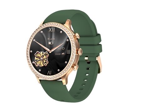 Smartwatch YDCY I70 verde