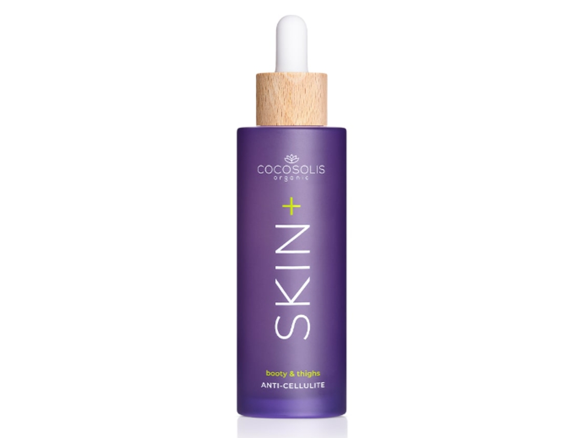 Sérum Corporal COCOSOLIS SKIN Anticelulítico Glúteos y Muslos (100 ml)