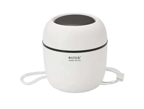 Altavoz portátil AVIZAR Spiky06wh