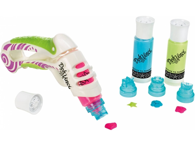 Plastilina HASBRO DohVinci Deluxe Styler