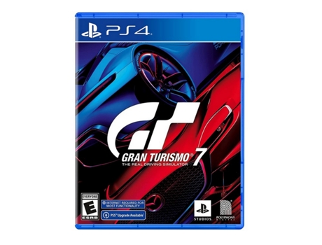 Juego PS4 Gran Turismo 7
