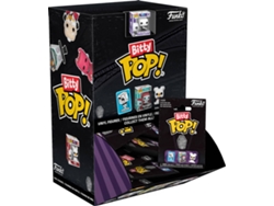 Figura FUNKO Bitty Pop! Singles: Pesadilla antes de Navidad - Envío aleatorio (Posible Chase)