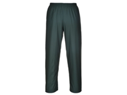 Pantalones impermeables y transpirables Portwest Sealtex Air / Azul marino / L