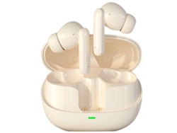 Auriculares Bluetooth 5.3 Mdug, 6 micrófonos integrados, conexión multipunto, resistencia al agua IPX4.