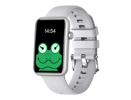 Smartwatch LOJADORATO Pro Plus (Gris)