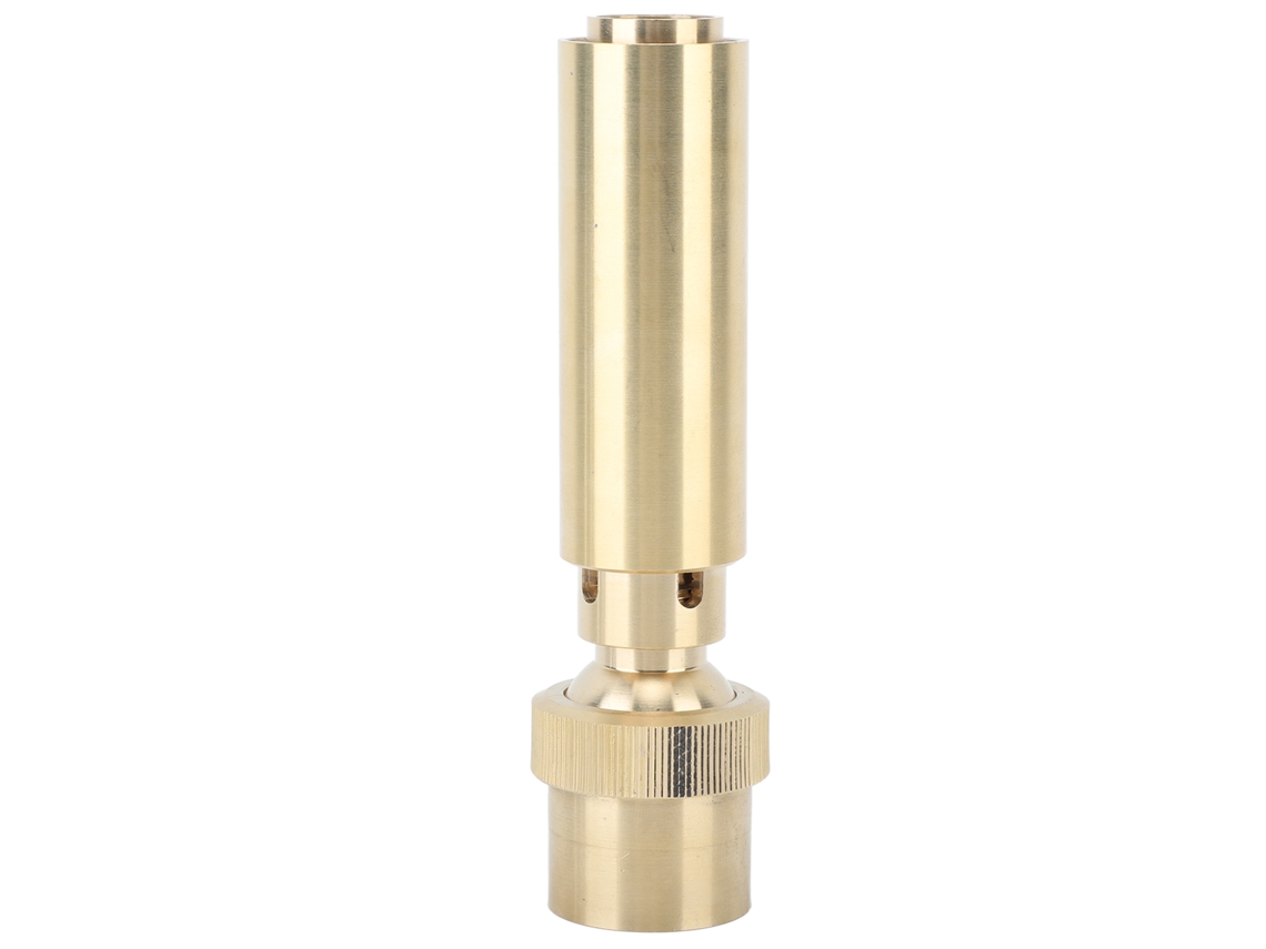Columna De Latón Para Fuente De Jardín/piscina G1.5, Boquilla Decorativa Para Fuente