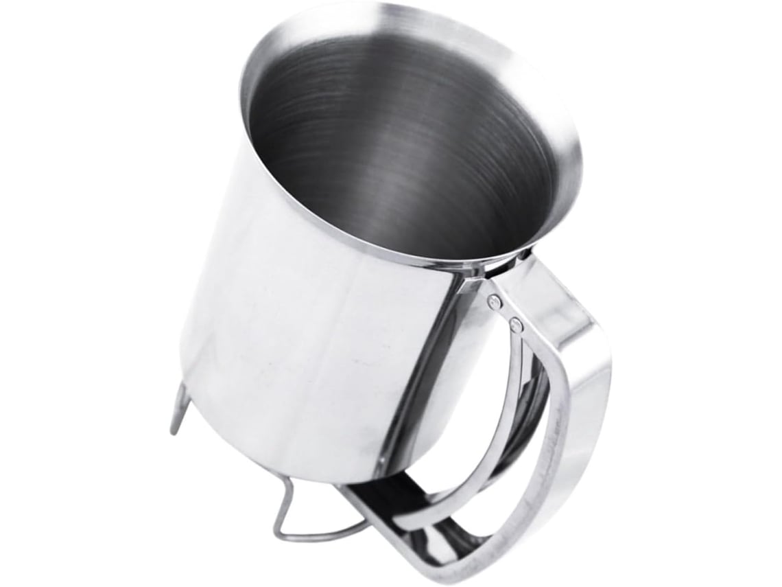 Batidora De Inmersión. Con Este Práctico Y Ligero Utensilio De Cocina, Podrá Llenar Fácilmente Recipientes ...