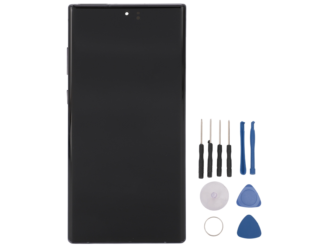 Ensemble D'écran (affichage Et Tactile) Pour Galaxy Note 10 Plus Écran De Téléphone Mobile Amoled Samsung