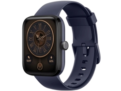 Reloj inteligente con GPS, llamadas Bluetooth, monitorización de salud, multideporte, carrera, voz azul, Bestvite