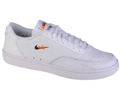 Zapatillas NIKE Court Vintage Hombre (45 - Blanco)
