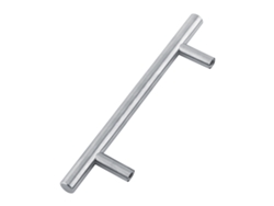 Tirador En T De Acero Inoxidable De 150 Mm Para La Decoración De Puertas De Armarios De Cocina.
