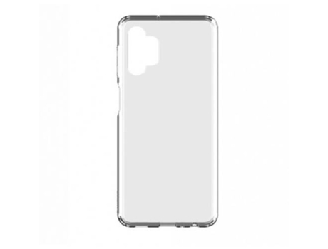 Funda para Samsung Galaxy A33 5G MUVIT Plástico Resistente Transparente