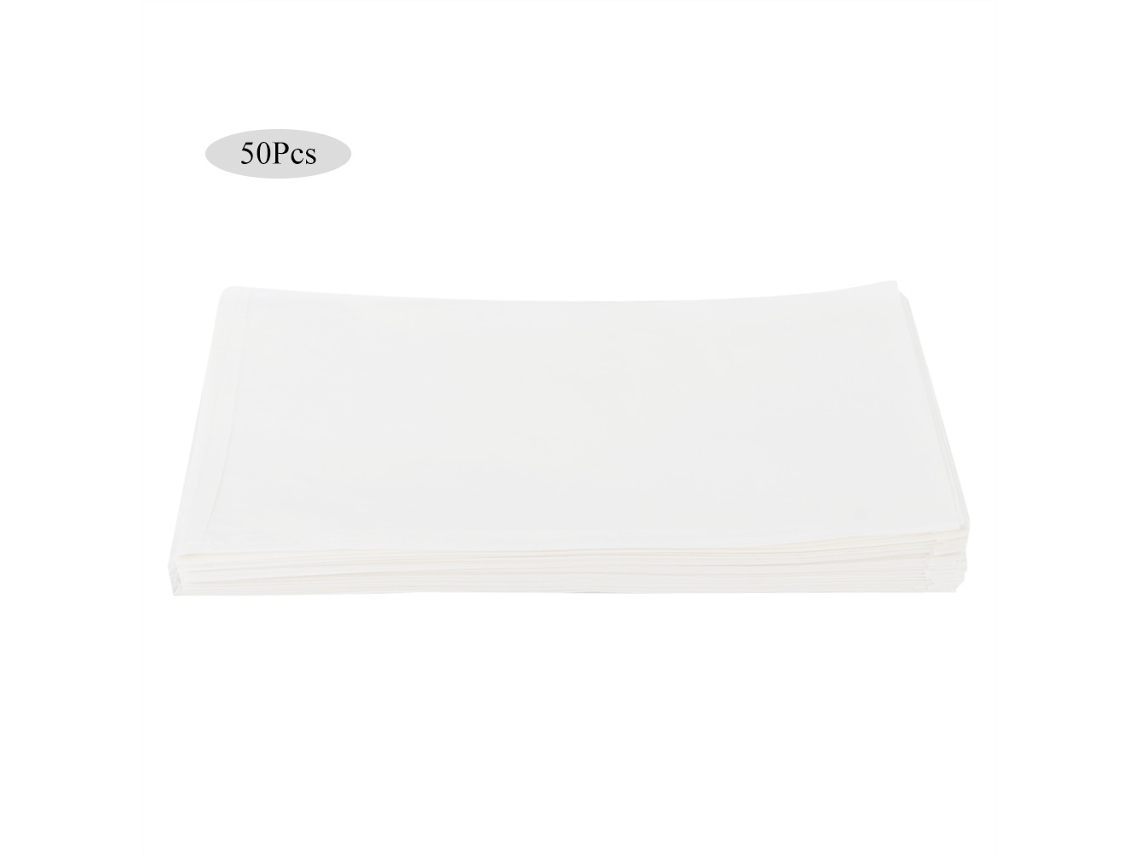 Bolsa de Pergamino para Polinización y Almacenamiento de Semillas de Jardín 50 Unidades 30x17cm