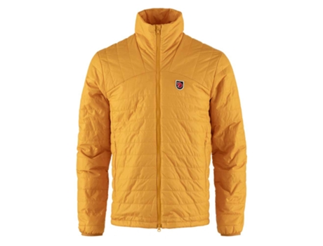 Casacos FJÄLLRÄVEN Jaqueta Expedition X-lätt Amarelo L Homem