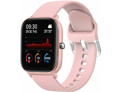 Smartwatch CHRONUS P81117SB4 Rosa
