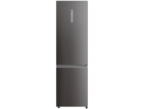 Haier – Frigorífico Combi Haier Total No Frost con WIFI 2D 60 Series 5 PRO – HDPW5620ANPD.