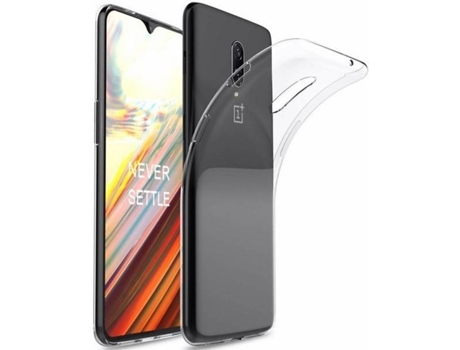 Carcasa OnePlus 6T TUMUNDOSMARTPHONE Tpu Fina Ultra-Thin Transparente