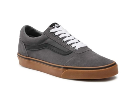 Zapatillas de Hombre VANS Mn Ward 100% Sintetico Gris (40)