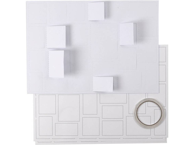 Calendario de Pared CREATIV COMPANY 23343