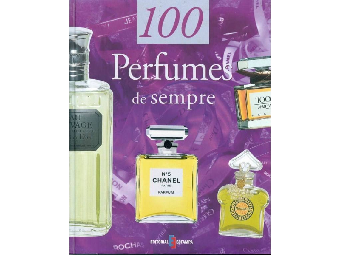 Libro 100 Perfumes De Sempre de Vvaa (Portugués - Tapa Dura)