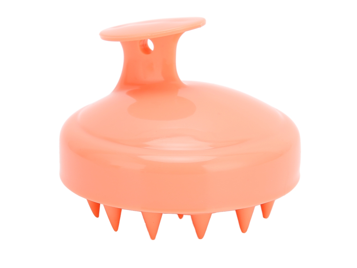 Escova de massagem capilar de silicone 2026 para todos os tipos de cabelo